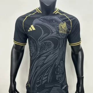 Camiseta de fútbol Edición Especial 07 de la Selección Nacional de México 2025/2026 versión jugador calidad tailandesa