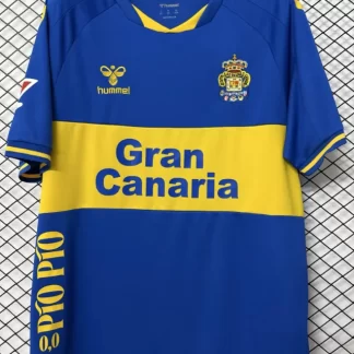 2026/2027 Camiseta de Fútbol Tercera Equipación Visitante UD Las Palmas 1:1 Calidad Tailandesa