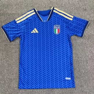 Camiseta de fútbol Local Italia 2026 Calidad Thai