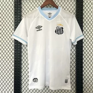 2025/2026 Santos Local Camiseta de Fútbol Calidad Tailandesa