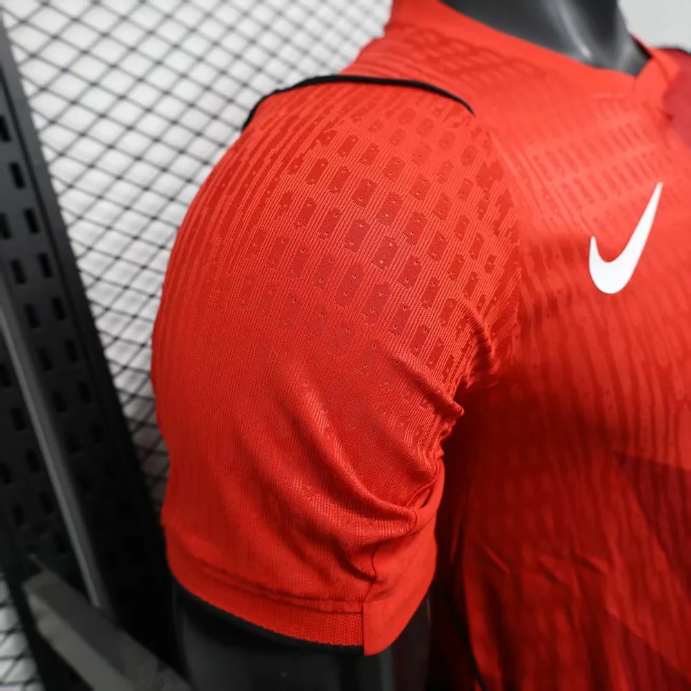Camiseta de local de la selección de Canadá 2026, versión jugador, grado fan AAA