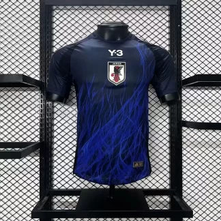 2024-2025 Versión Jugador Japón Camiseta Local Fútbol Calidad Tailandesa