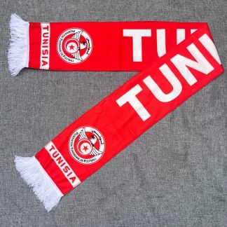 Camiseta Visitante Túnez 2026