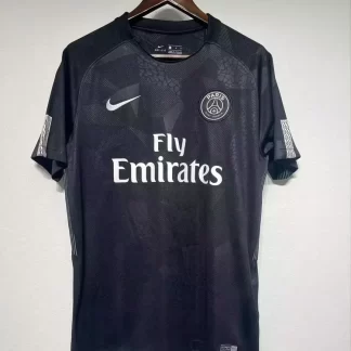 2017/2018 Retro Paris Saint-Germain Tercera Visitante