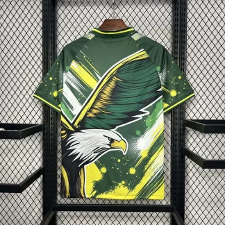 2024 Brazil Special Eagle Football Shirt AAA fan-grade