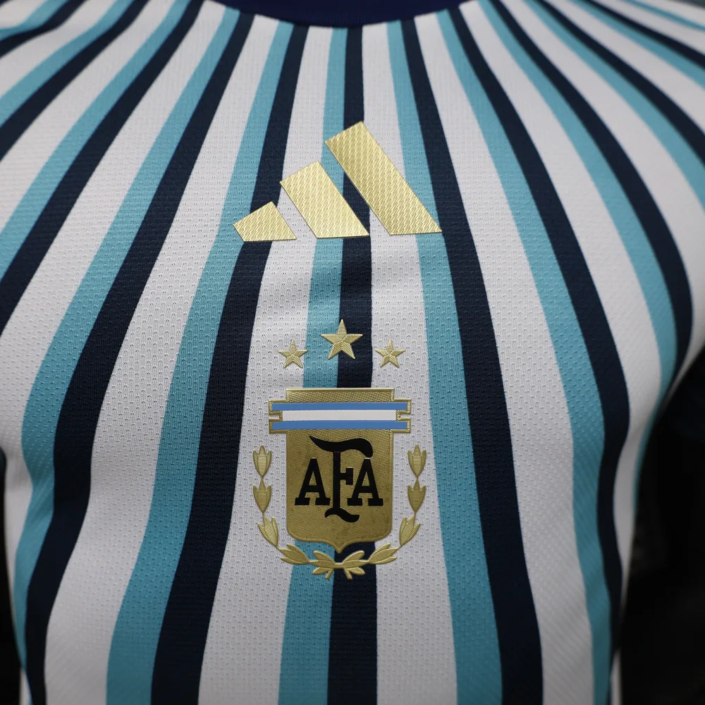 Camiseta Edición Especial de la Selección Argentina 2026 Versión Jugador AAA calidad aficionado