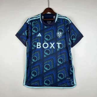 Camiseta de Fútbol Leeds United Visitante 20223/2024 Calidad Tailandesa