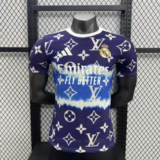2025/2026 Versión Jugador Real Madrid Edición Especial 37 Camiseta Calidad Tailandesa