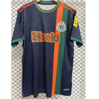 2025/2026 Camiseta de Fútbol Tercera Visitante del Newcastle United Calidad Tailandesa