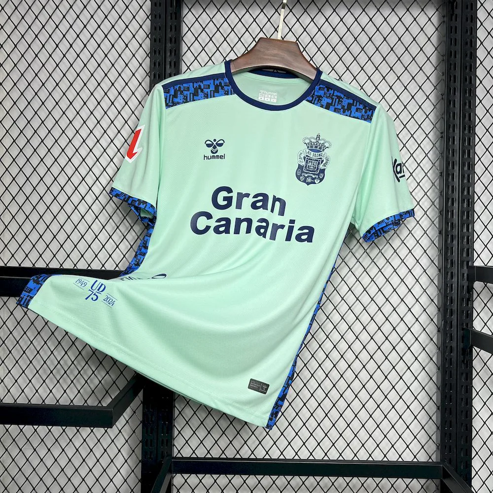 2024/2025 UD Las Palmas Third Away Football Shirt AAA fan-grade