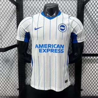 2026/2027 Versión Jugador Brighton Visitante Camiseta de Fútbol 1:1 Calidad Tailandesa