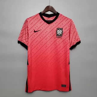 Camiseta de Local de Corea 2020