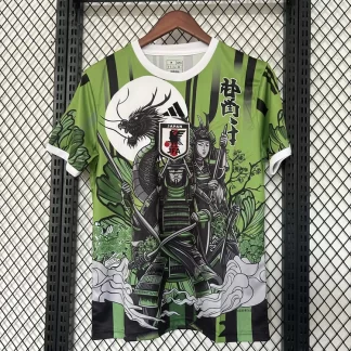 2025/2026 Camiseta de Fútbol Edición Especial 27 de Japón Calidad Tailandesa