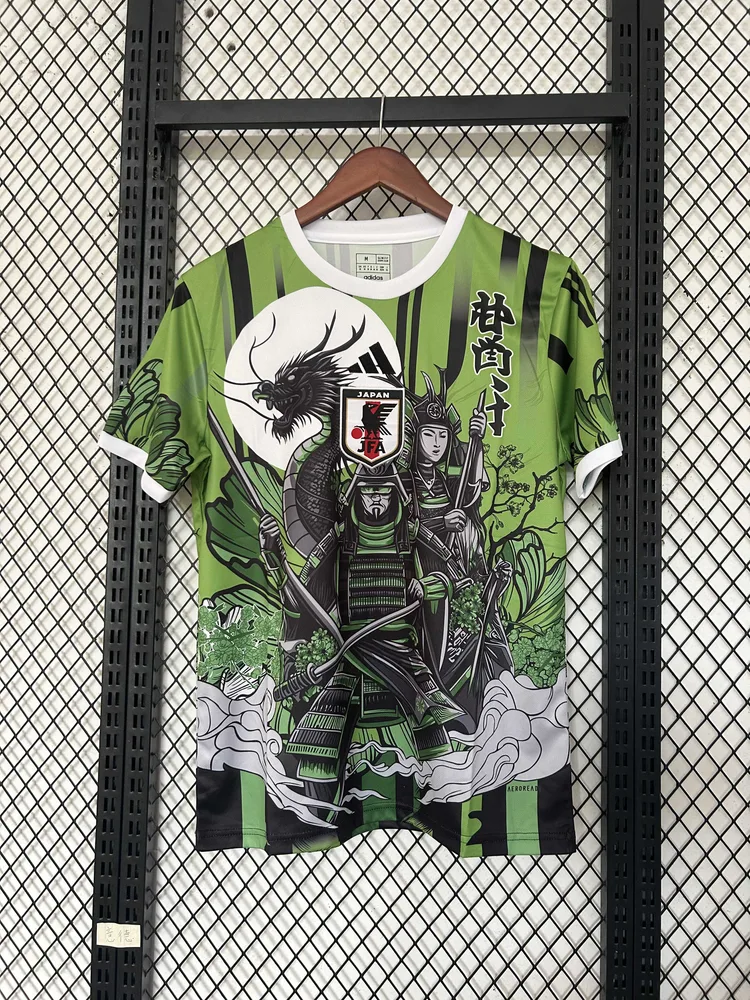 2025/2026 Camiseta de Fútbol Edición Especial 27 de Japón Calidad Tailandesa