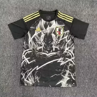 2025/2026 Japón Super Vegeta Camiseta Fútbol Calidad Thai