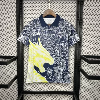 Camiseta Edición Especial Real Madrid Estampado Dragón 2024/2025