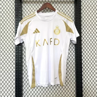 2024/2025 Camiseta de Fútbol Tercera Suplente Al-Nassr Calidad Tailandesa