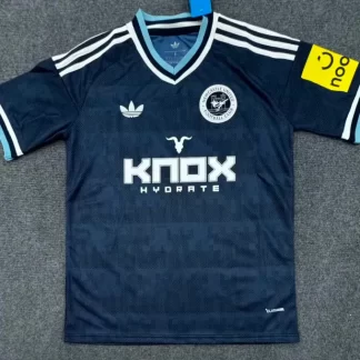 Camiseta de Fútbol Visitante Newcastle United 2026/2027 1:1 Calidad Tailandesa