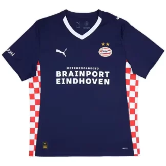 2025/2026 Eindhoven Camiseta de Fútbol Visitante Calidad Tailandesa