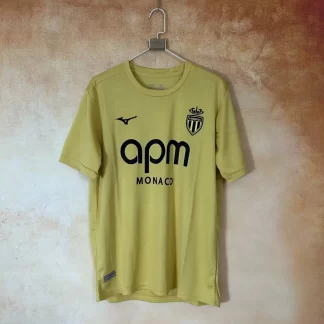2025/2026 Camiseta de fútbol Tercera Equipación AS Monaco Calidad Tailandesa