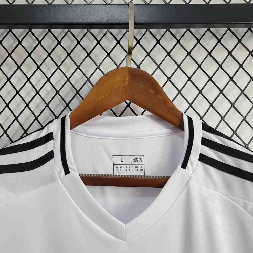 Camiseta Local Real Madrid 2024/2025 Calidad Tailandesa