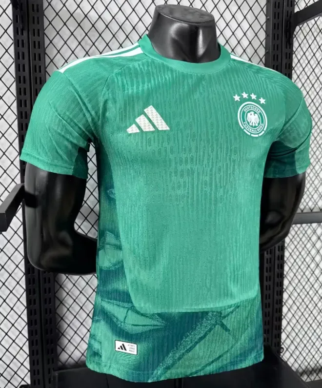2026 Versión Jugador Alemania Portero Fútbol Camiseta Calidad Tailandesa