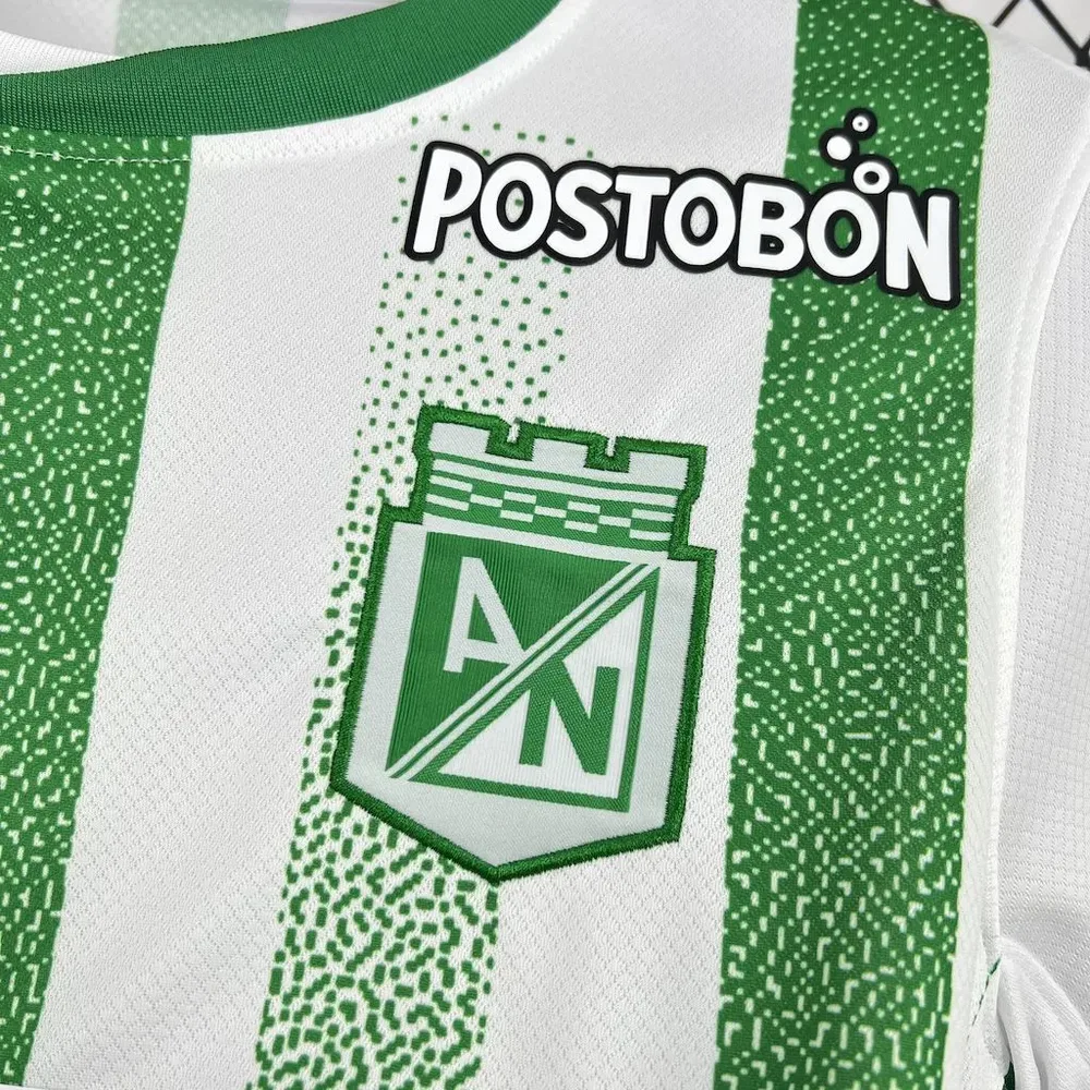 2025/2026 Camiseta de Fútbol Local Selección Nacional Calidad Tailandesa
