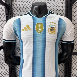 Camiseta Local Versión Jugador 2026 Argentina AAA calidad fan