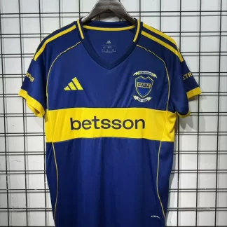 Camiseta de fútbol Edición 120 Aniversario del Boca Juniors 2025/2026 calidad tailandesa