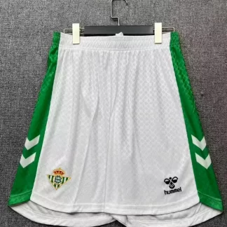 2026/2027 Pantalón Corto de Fútbol Local Real Betis 1:1 Calidad Tailandesa