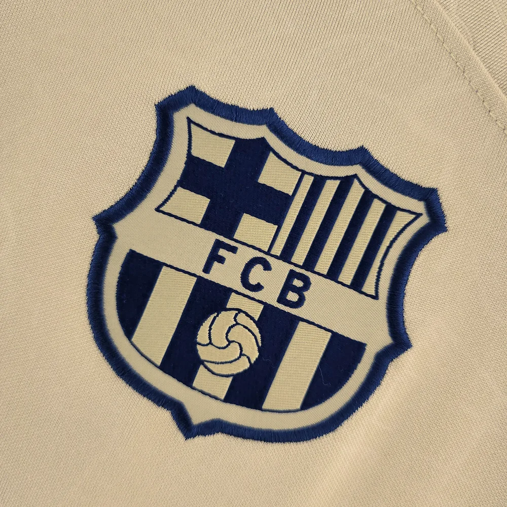 Camiseta de Fútbol Visitante Barcelona 2022/2023 Calidad Tailandesa