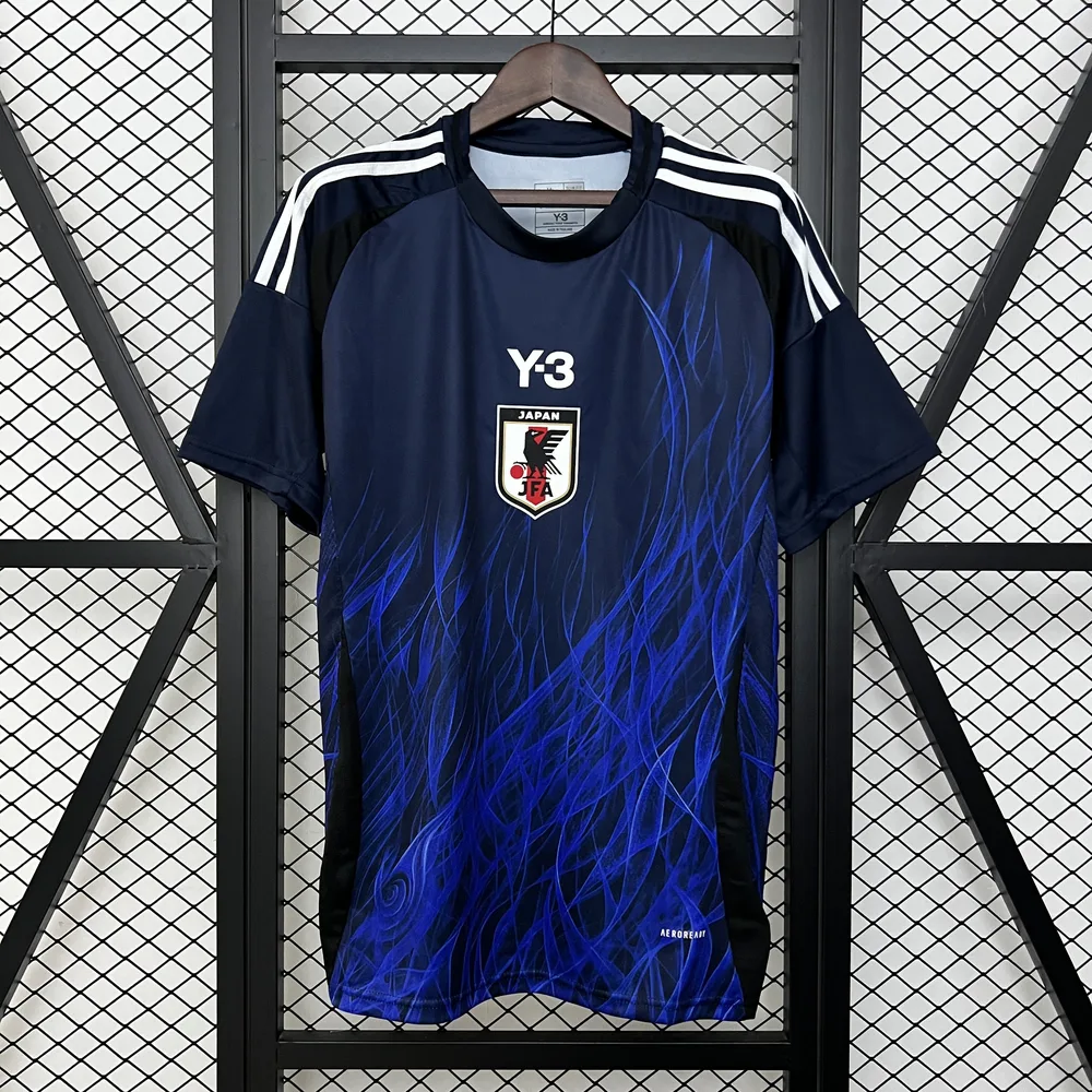 Camiseta de Fútbol 2024 de Japón Local AAA calidad aficionado