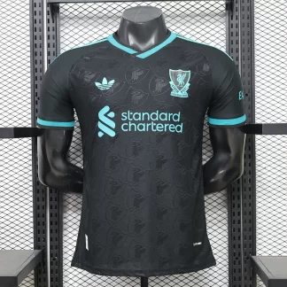 Camiseta de fútbol de Liverpool 2026/2027 Edición Especial Versión Jugador 1:1 Calidad Tailandesa