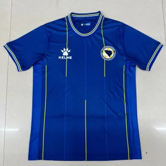 2026 Player Version Bosnia y Herzegovina Mundial Camiseta de Fútbol Local AAA calidad fan