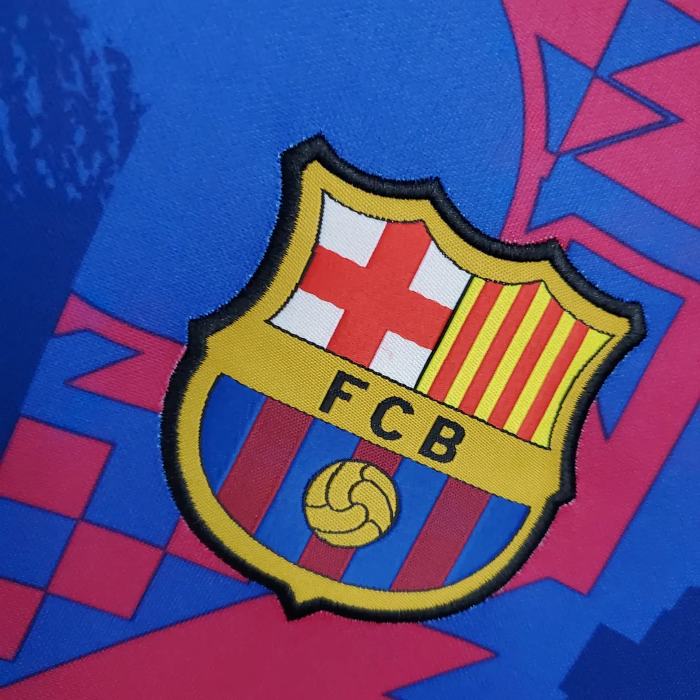 Barcelona Camiseta de Fútbol 2021/2022 Calidad Tailandesa Tercera Suplente