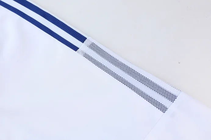 Camiseta de fútbol cortavientos de Argentina 2023 Blanca