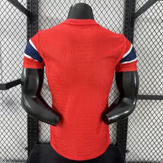 Camiseta de Fútbol Local de la Selección Nacional de Noruega Versión Jugador 2026 AAA calidad para aficionados
