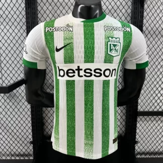 2025/2026 Versión Jugador Nacional Competitivo Local Camiseta de Fútbol Calidad Tailandesa