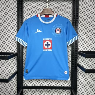 2024/2025 Cruz Azul Home Jersey AAA fan-grade