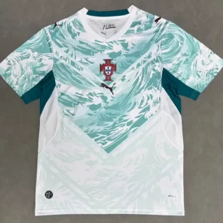 Camiseta Visitante de Portugal 2026 Calidad Tailandesa