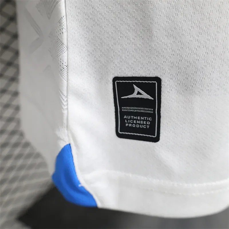 2024/2025 Versión Jugador Jersey Visitante Cruz Azul Calidad Tailandesa