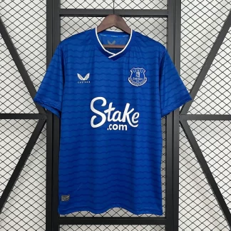 2025/2026 Everton Local Camiseta de Fútbol 1:1 Calidad Tailandesa