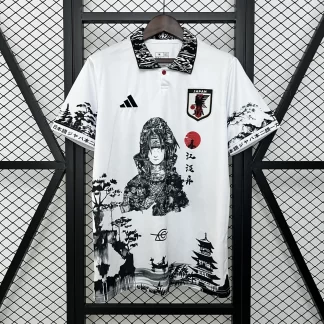 Camiseta de edición especial de Japón 2024/2025 -Itachi Uchiha AAA calidad fan