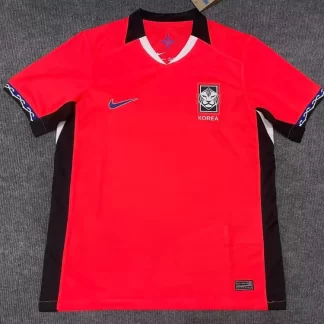 2025/2026 Camiseta de Fútbol Local Corea Calidad Tailandesa