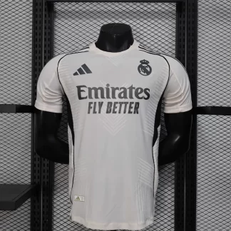 2025/2026 Camiseta de Fútbol Edición Especial 27 del Real Madrid Versión Jugador Calidad Tailandesa