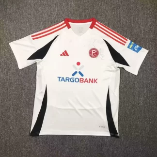 2024-2025 Fortuna Düsseldorf Camiseta de Fútbol Visitante Calidad Tailandesa