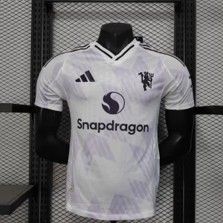 2025/2026 Versión Jugador Manchester United Visitante Calidad Tailandesa