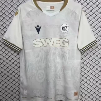 2024-2025 Karlsruher SC Edición Conmemorativa Camiseta de Fútbol Calidad Tailandesa