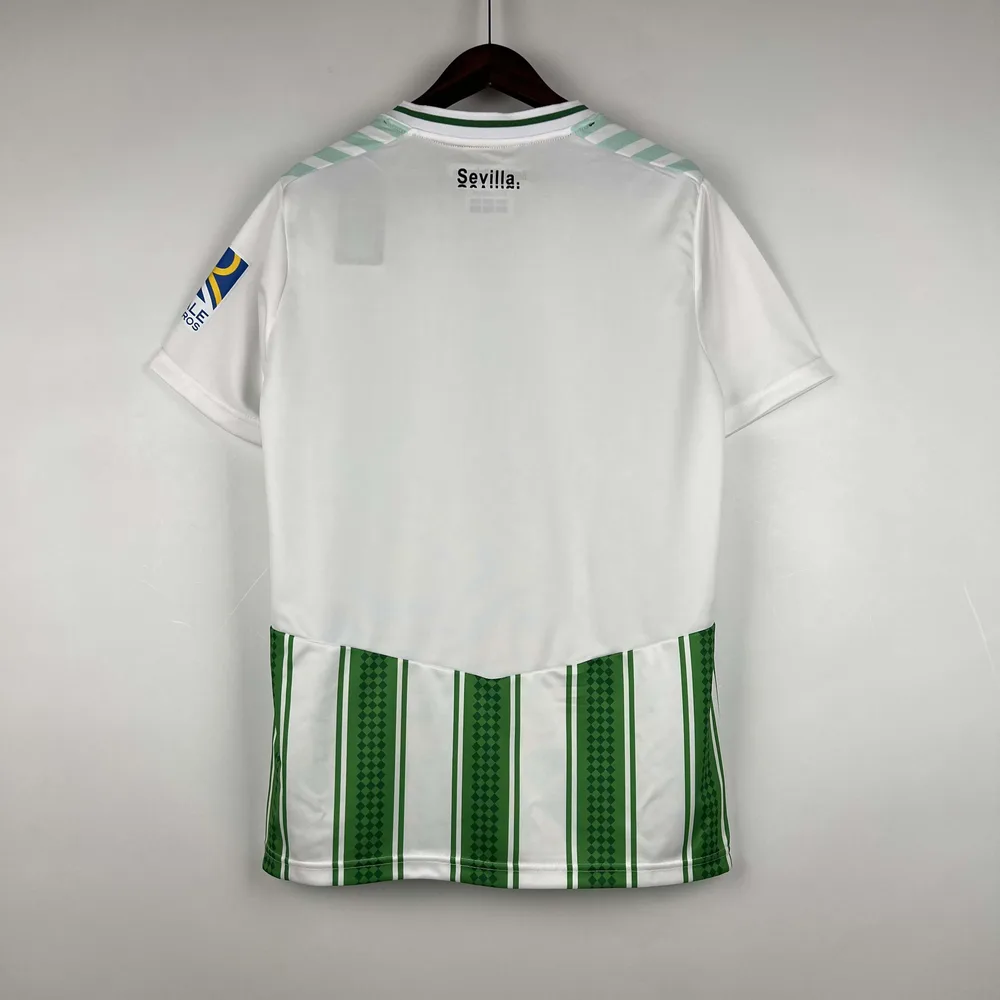 2023/2024 Real Betis Camiseta Local Fútbol Calidad Tailandesa