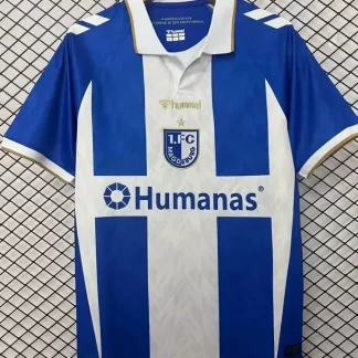 2025-2026 FC Magdeburg 10th Anniversary Edition Football Jersey AAA fan-grade